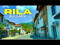 Download Lagu Driving Through Rila Town, Bulgaria 🇧🇬🚗