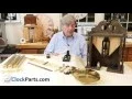 How to Make a Battery Operated Pendulum Grandfather Clock