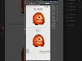 Create hair using this script in illustrator