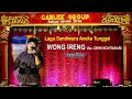 Download Lagu WONG IRENG - DEWI NOVITASARI - ANEKA TUNGGAL