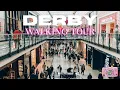 Lagu Derby City Centre Walking Tour | Exploring the Heart of Derby