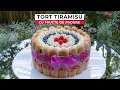 Download Lagu Tort tiramisu cu fructe de padure. Reteta video Tiramisu