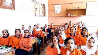 أغنية الضمائر المنفصلة في أقل من دقيقة واحدة 