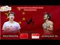 Download Lagu Epic Match! Wang Zheng Xing (CHN) vs. Jia Heng Jason Teh (SGP) | Badminton Thailand Masters 2025