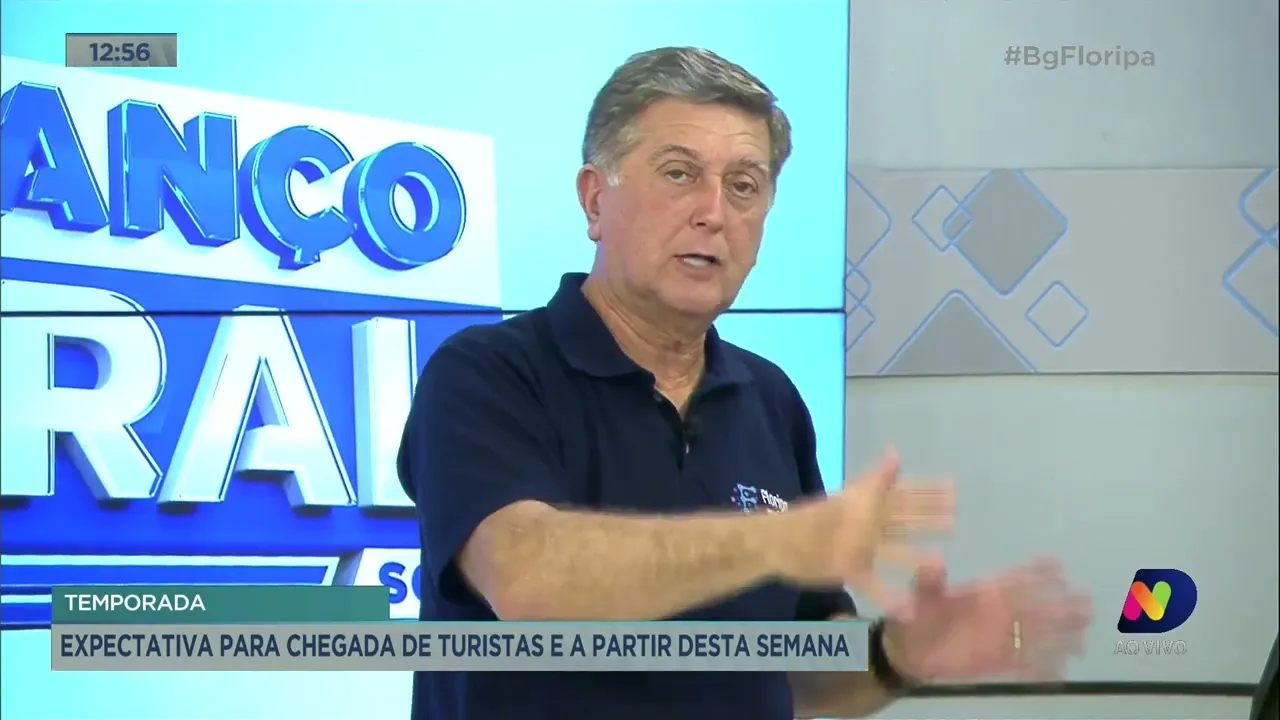 Prefeitura de Florianópolis organiza soltura de fogos de artifício neste réveillon