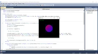 VB NET Graphics Tutorial