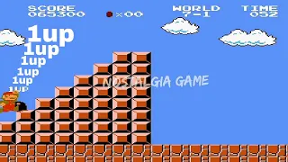 Download HOW TO GET 99 LIVES, BIG SECRET OF MARIO BROS ( NES ) MP3