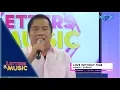 Download Lagu NONOY ZUÑIGA - LOVE WITHOUT TIME (NET25 LETTERS AND MUSIC)