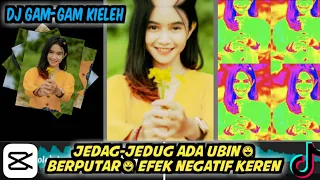 Download Tutorial Jedag-Jedug Ada Ubin Dengan Lagu Dj Gam-Gam Piri di Apk Capcut || Terbaru MP3