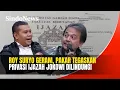 Lagu Pakar Tegaskan Jokowi Berhak Tak Tunjukan Ijazah, Roy Suryo: Anda Akademi Darimana?|Rakyat Bersuara