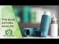 The Blue Asthma Inhaler