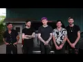 Download Lagu Rain City Drive- Blood Runs Cold (Behind the Scenes)