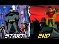 The ENTIRE Story of The New Batman Adventures in 44 Minutes