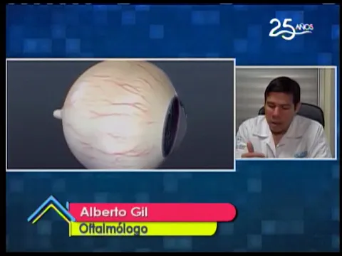 Cómo afecta la diabetes a los ojos