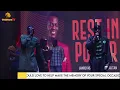 PLANTASHUN BOIZ, 2BABA, FAZE AND BLACK FACE REUNITE AND PERFORM TOGETHER TO HONOUR SOUND SULTAN