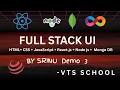 Full Stack UI With React Weekends - Demo 3