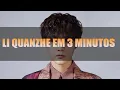 Lagu ESPECIAL DE ANIVERSÁRIO #2 - CONHEÇA LI QUANZHE EM 3 MINUTOS | Quanzhe Brasil