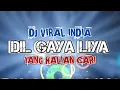 Lagu DJ DIL LAGA LIYA VIRAL yang kalian cari