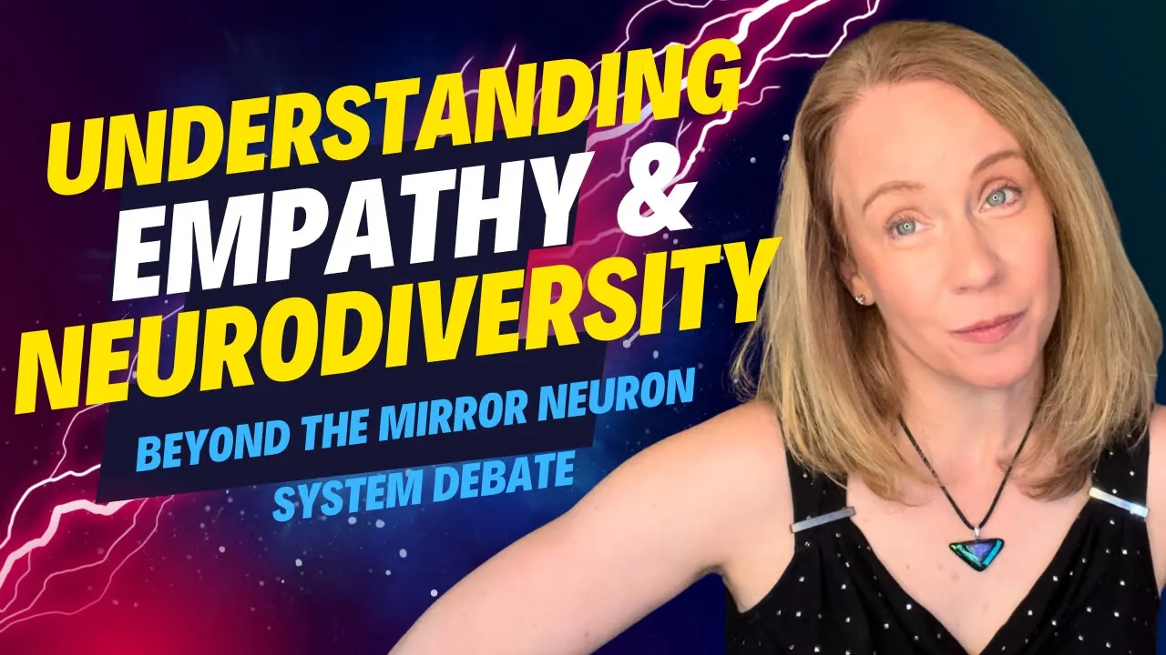Mirror Neurons & Autism: Ending the Broken Mirror Neuron Debate with New Insights | Anne MacMillan
