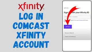 Comcast Email Login How to Sign in to Comcast Xfinity Account in 2024