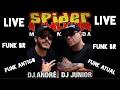 Download Lagu Live  DJs Junior e André Spider  #funkantigo #funkbr #funkrj #funksp #live