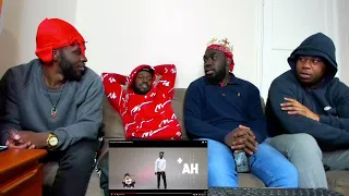 strongman flawless official video reaction