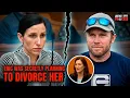Eric s Divorce Attorney Testifies About His Secret Meetings Before He Died