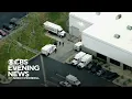 Thieves steal up to 30 million in daring GardaWorld heist