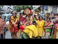 Download Lagu Rakesh Bonam Dance at Balkampet Yellamma Bonalu 2025 | Balkampet Yellamma Sigam | Bonalu 2025