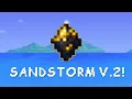 TERRARIA SANDSTORM V2 How to spawn sandstorm in Terraria
