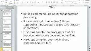Java Annotations