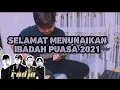 Download Lagu RADJA - SAHUR (Cover Gitar/Lead/Melody) 2021