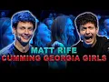 CUMMING GEORGIA Matt Rife crowd work