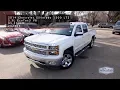 2014 Chevrolet Silverado 1500 LTZ Walkaround