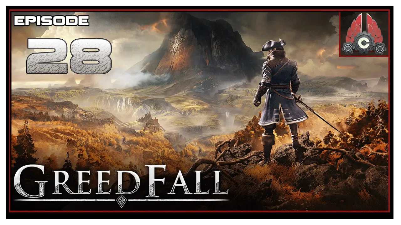 Let's Play Greedfall (Extreme Difficulty) With CohhCarnage - Episode 28