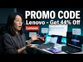 Lenovo Discount Code Latest Promo Code Coupon Code