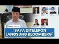 Download Lagu Respons Jokowi seusai Dinobatkan Jadi Penasihat Global New Economy Bloomberg, Singgung Perannya