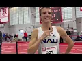 Lagu Colin Sahlman van NAU behaalt overwinning in Elite 3K bij seizoensopener van BU