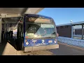 Bricktown Mall Bound 2024 Novabus LFSe 5027 S78 Local Bus From St George Ferry To Seaview Av