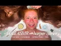 Harper Zilmer s first ASMR Sleep Facial