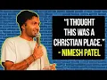 My Wife Doesn t Like Indian Comedy Nimesh Patel Crowd Work