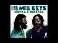 The Black Keys - Oceans And Streams (2008 CD Audio)