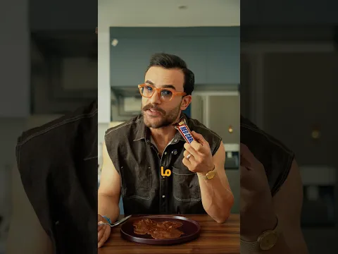 شلون تسوي نستلة صحية اطيب من السنيكرز(٢٧ غم بروتين ) بالبيت