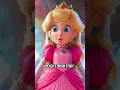 Where did Princess Peach come from