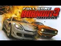 Burnout 3: Takedown (PS2) Full Game Walkthrough | All 173 Gold Medals [No Commentary]