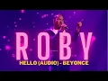ROBY - HELLO (audio) - X FACTOR INDONESIA 2021