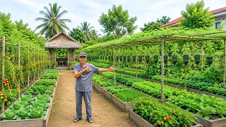 How I Keep My Garden Growing Fresh Vegetables for One Harvest After Another