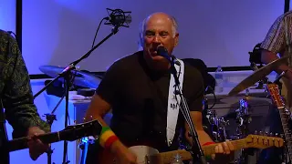 Jimmy Buffett and the Coral Reefers Tryin To Reason Tour Coolangatta 2014 Facebook
