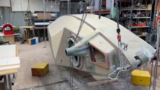 2 June 2023  Rub rail new multifunctional project