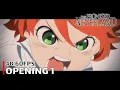 Download Lagu The Promised Neverland - Opening 1 【Touch Off】 4K 60FPS Creditless | CC